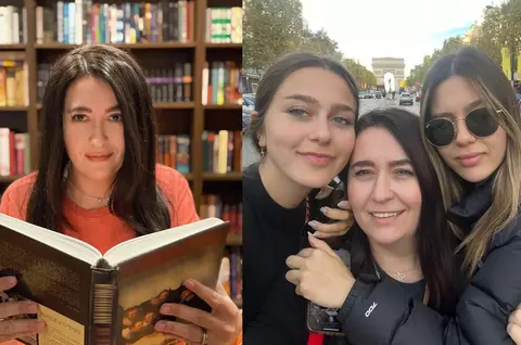 Amalia Năstase, despre regulile după care își crește fiicele: „Tot timpul în viață trebuie să cauți acest respect. E foarte ușor să renunți”. De ce a pus sportul pe primul loc în educația lor