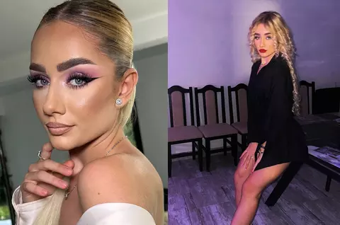 Cine este Bianca Stoica de la Survivor. Are 19 ani, este studentă la Sport și cea mai tânără concurentă din emisiune