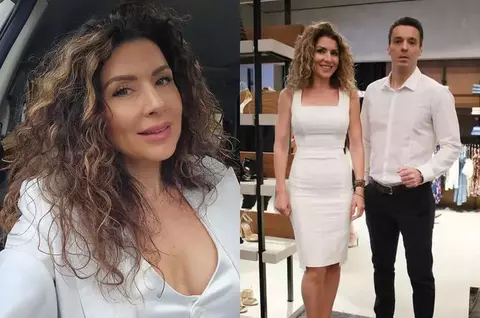 Carmen Brumă mărturisește că Mircea Badea nu este pasionat de mâncatul sănătos: "Dacă te aude că ai zis asta, jar mănânci!". Vlad, fiul lor adolescent, obișnuit de mic cu reguli clare de alimentație / EXCLUSIV