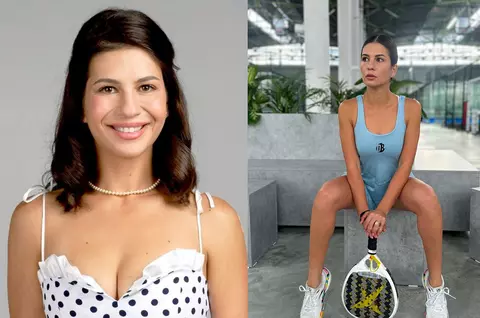 Cine este Cristina Aiello de la Desafio. A jucat tenis de performanță și este pasionată de padel
