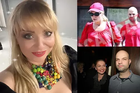 Povestea de dragoste dintre Cristina Cioran și Radu Drăgănescu. Au fost împreună 7 ani, iar actrița a refuzat cererea lui în căsătorie