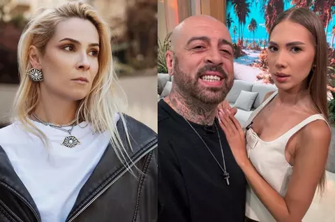 Cum a reacționat Elena Vîșcu când a aflat despre relația lui CRBL cu Olga Guțanu, iubita mai tânără cu 23 de ani: „M-am blocat și mă gândeam cum să vorbesc cu Alessia!”