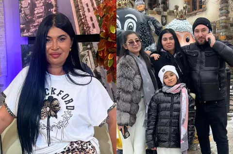 Ramona Manole, fiica nelegitimă a lui Ioniță de la Clejani, a pierdut sarcina: „Aproape inconștientă, de urgență m-au băgat în sala de operație. Acest necaz mi-a rupt sufletul de durere”