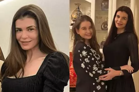 Monica Gabor a împlinit 38 de ani și a avut o zi de naștere plină de surprize. Cum a surprins-o Irina Columbeanu: „La mulți ani mămicii mele emblematice, frumoase și minunate”