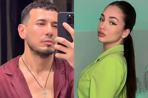 Abush, primele declarații după despărțirea de Andreea Bostănică: „Tot acest scenariu a fost făcut pentru a-și ascunde donatorii și sponsorii. Este blocată pe toate rețelele de socializare”