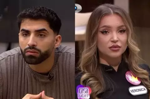 Veronica de la Casa iubirii a răbufnit după ce a aflat că mama lui Ahmed ar prefera pe altcineva în locul ei: „Tu ai făcut o alegere cu care familia ta nu este de acord”/ Cum a reacționat concurentul