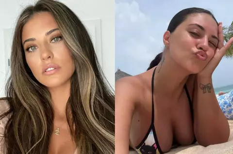 Cum arată Antonia după ce a fost la un pas de tragedie din cauza unei intervenții pentru mărirea posteriorului. S-a fotografiat în costum de baie