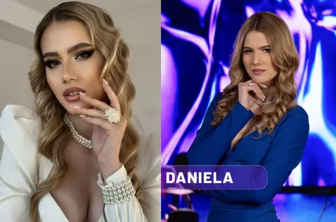Cine este Daniela Nistor de la Casa iubirii, sezonul 5. Are 20 de ani, studiază Drept și Administrație Publică și deține o afacere online