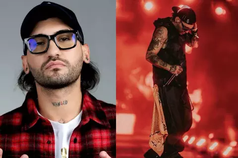 Cine este Ian de la Desafio. Are 29 de ani, este trapper și a recunoscut că a avut probleme cu alcoolul și substanțele interzise în trecut