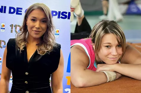 Cu ce se ocupă Monica Roșu la 20 de ani de când s-a retras din gimnastică: „E o altă carieră, încerc să fiu cea mai bună versiunea a mea, să fiu o perfecționistă”