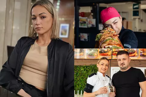 Cine este Iulia Istrate de la Survivor. Are 32 de ani, este bucătar și a mai apărut într-o emisiune televizată