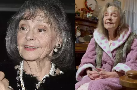 Marina Voica, virală și pe TikTok, la 89 de ani. S-a filmat în timp ce cânta și dansa, iar fanii au fost cuceriți: „Sănătate multă!”