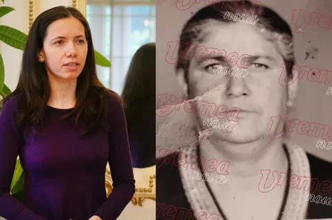 A murit bunica Mirabelei Grădinaru. Aristița Malcoce, care avea 84 de ani, va fi înmormântată la Zăpodeni, localitatea natală