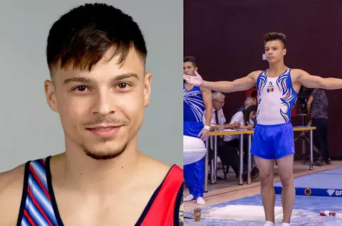 Cine este Rafael Szabo de la Desafio. Practică gimnastica de la 5 ani și trece printr-o perioadă grea după decesul mamei sale: „O simt în sufletul meu”  