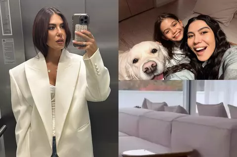 Cum arată casa în care locuiește Sore. S-a mutat recent, după o decizie spontană, iar amenajările au fost gata în timp-record: „În două săptămâni. Mă simt acasă”