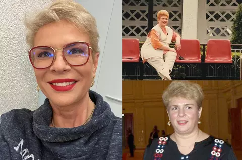 Teo Trandafir a fost criticată și când era grasă, și după ce a slăbit: „Am fost făcută în toate felurile. Am înțeles că sunt grasă. Știu și eu, am oglindă. Când n-am mai fost, n-a mai fost bine nici asta”