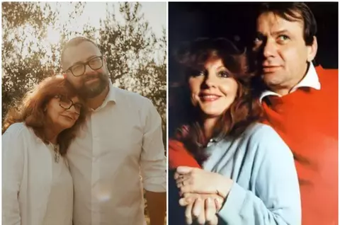 Ce mesaj emoționant i-a transmis Cornelia Patrichi fiului ei, Alexandru, care a împlinit 50 de ani: ”Acolo, Sus, printre stele, sunt sigură că tatăl lui, Cornel, este tare mândru de el / EXCLUSIV