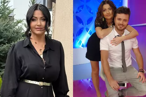 Noi imagini cu Gabriela Cristea, după ce aproape a ajuns la silueta de la începutul carierei. Este într-o continuă transformare