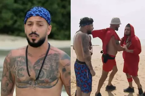 Primul scandal la „Desafio: Aventura”! Babasha și Leopardu’ s-au jignit și au fost la un pas de bătaie: „Dacă îți trântesc o palmă, te învârți de 3 ori”