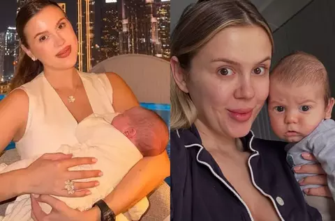 Emily Burghelea, despre lupta cu depresia postpartum prin care a trecut la toate cele trei nașteri: "În loc să simt doar bucurie și liniște, au apărut anxietatea, frica și o tristețe adâncă pe care nu o puteam explica" / EXCLUSIV