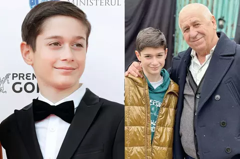 Filip Munteanu, puștiul genial care l-a interpretat pe Florinel din Clanul, mărturisește că părinții săi sunt severi cu el: "Dacă fac vreo prostie, ei fac front comun și mă pedepsesc amândoi" / EXCLUSIV