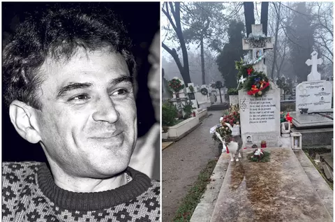 Semne tulburătoare la mormântul lui Ioan Luchian Mihalea, la 32 de ani de la moartea sa. Cum l-a visat o femeie și ce s-a întâmplat la cimitir, de Bobotează: ”Mi-a cerut să îi dau o ciorbă caldă. Era îmbrăcat în alb” / EXCLUSIV
