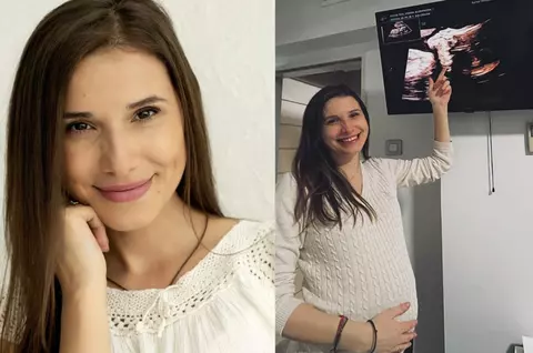 Ioana Picoș este însărcinată din nou la 39 de ani, la patru ani de la moartea fostului soț. Actrița cunocută din "La Bloc" a dezvăluit sexul bebelușului