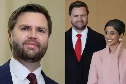 JD Vance va fi tată pentru a patra oară. Usha, soția vicepreședintelui SUA, este însărcinată: "Suntem foarte entuziasmați să împărtășim vestea"