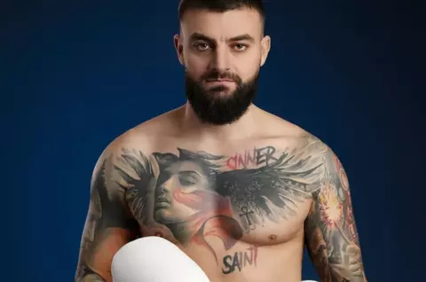 Cine este Adrian Kaan de la Survivor. Este antreprenor, pasionat de sport, are 34 de ani și o familie frumoasă