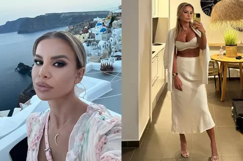 Cum arăta Marina Dina de la Survivor înainte de operațiile estetice. Și-a operat nasul, și-a mărit buzele, și-a mărit sânii și a avut multe probleme din cauza silicoanelor