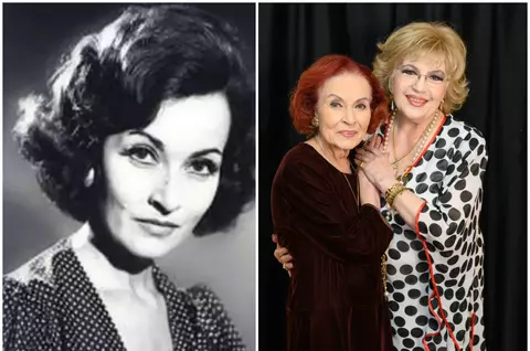 Eleganță și stil! Cum arată Sanda Țăranu la vârsta de 87 de ani și ce a spus despre regretatul Horia Moculescu: ”Să-l țină Dumnezeu în lumină” / EXCLUSIV