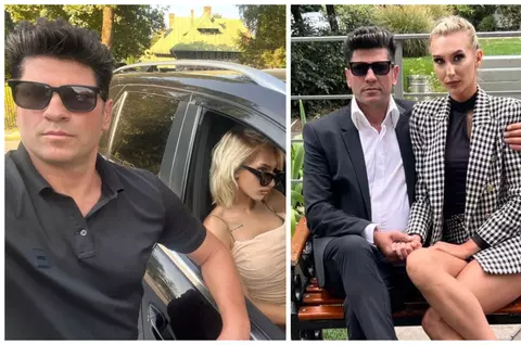 Cum se înțelege Stelian Ogică cu Alexandra, fosta soție, mai tânără cu 33 de ani, după divorț: "Dacă aș fi început relația cu ea așa cum suntem acum, cred că nu s-ar mai fi terminat niciodată"