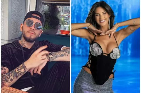 Fulgy intervine în scandalul dintre Ramona Olaru și Alex Bodi. Ce i-a transmis asistentei TV: "Sper să te mai văd în platou acolo, la Fabrica de Glucoză"