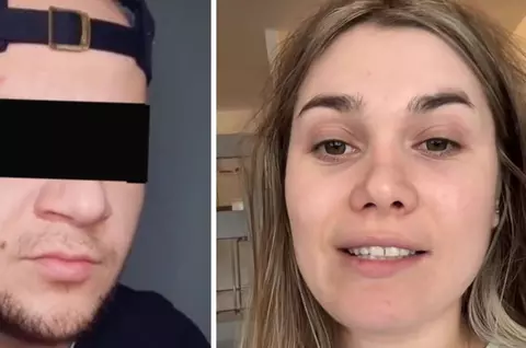 Scandal monstru, live pe TikTok, între o influenceriță din România și soțul ei: "Timp de trei ani, am fost șantajată, bătută, mințită și am dovezi!"