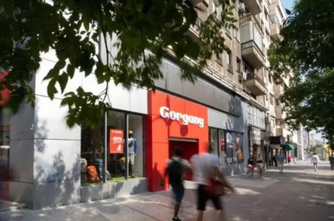 Gorgany, retailerul de echipamente sportive din Ucraina, închide magazinul din Piaţa Unirii și iese de pe piața românească