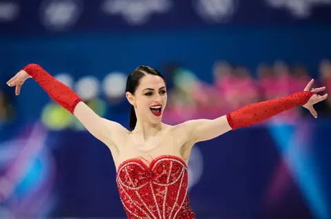 Cine este Julia Sauter, patinatoarea care a concurat pentru România la Jocurile Olimpice 2026. S-a născut în Germania: "Viața este scumpă și încerc să supraviețuiesc"