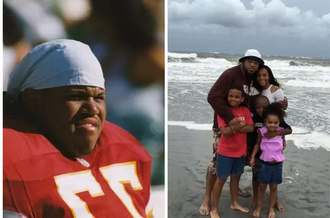 Tre Johnson a murit, la 54 de ani, în timpul unei vacanțe! Fostul jucătorul de fotbal american era tatăl a patru copii