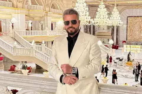 Cătălin Botezatu, jefuit la Londra. Designerului i-a fost furat un ceas Richard Mille de 2 milioane de lire sterline. Cine e suspectul