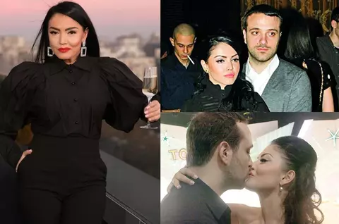 Povestea de dragoste dintre Andreea Mantea și Iulian, fratele lui Marius Moga. Au fost împreună un an și s-au acuzat reciproc de infidelitate: „M-a înșelat tot timpul!”