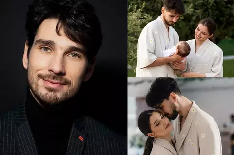 Theo Rose și Anghel Damian își stabilesc în calendar responsabilitățile de părinți. Ce obicei respectă regizorul de când s-a născut Sasha: „Ne împărțim. Sunt foarte implicat!”