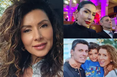 De ce Carmen Brumă nu mânăncă aceeași mâncare cu Mircea Badea și cum îl ferește pe fiul lor, Vlad, de alimentele nesănătoase: „E greu, durează. Îți trebuie multă răbdare”