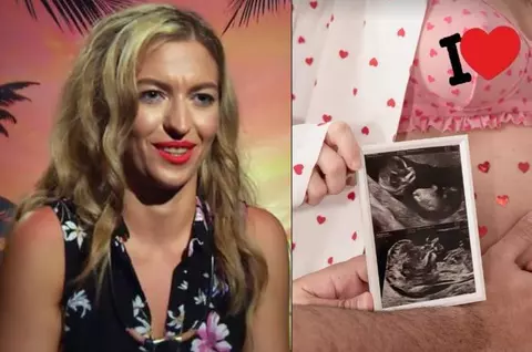 Cerasela Iacob, fostă concurentă la Insula Iubirii, este însărcinată. Cine este noul ei iubit / A postat primele imagini cu burtica de gravidă