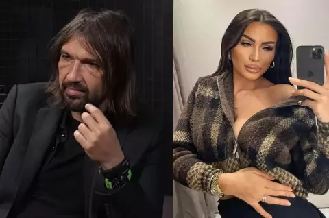 Dan Alexa a spus că Andrada, fosta soție, nu l-a prins niciodată că a înșelat-o: „Motivele care sunt în orice relație: distanță, probleme, au apărut problemele și financiare”