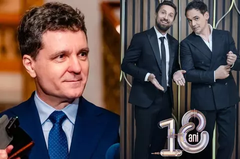 Nicușor Dan, mesaj surprinzător pentru Răzvan și Dani de la „Super Neatza”, la 18 ani de la lansarea emisiunii: „Succes! Ne vedem la 25 de ani”