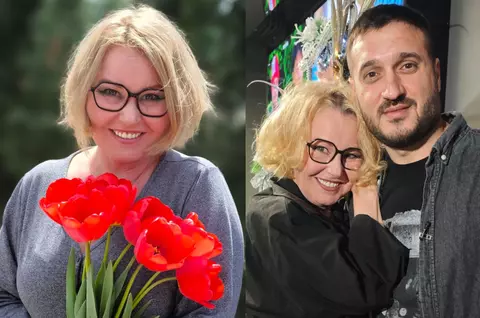 Tania Popa dezvăluie secretul căsniciei cu Veaceslav Damian, mai tânăr decât ea cu 11 ani: „Suntem cei mai buni prieteni. Să bage la cap fetele astea care așteaptă prințul pe cal alb”