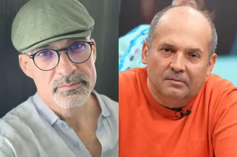 Aurelian Temișan a răbufnit după ce Radu Banciu l-a atacat: „Nici măcar nu ne cunoaștem. Mulți ar da bani grei să intre în gura lui. Eu am intrat. Gratis”/ Ce a spus jurnalistul despre el