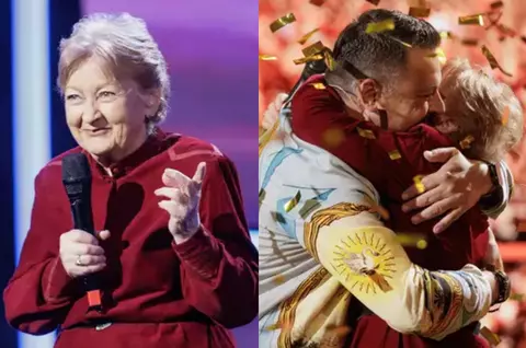 Cine este Doina Andronachi, concurenta care a primit Golden Buzz de la Mihai Bobonete, la „Românii au talent”. Are 83 de ani și este pensionară / Gestul juratului a stârnit critici dure