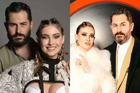 Iulia Albu și Mike, prima apariție împreună la un eveniment după ce s-au împăcat. S-au fotografiat în ipostaze romantice