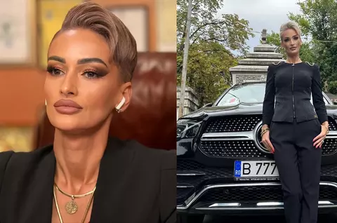 Gabriela Lucuțar recunoaște că a mai avut o tentativă de divorț de fostul soț. Ce acuzații îi aduce: „Avea vicii. Eu aflasem mai demult. Nu am mai putut să continui așa!”