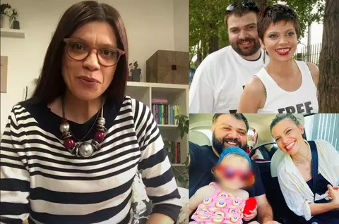 De ce s-au despărțit Laura Andreșan și Grassu XXL. Ea l-a părăsit: „Dacă nu plecam, mă anihilam. Era opțiunea. Am ales să trăiesc!”